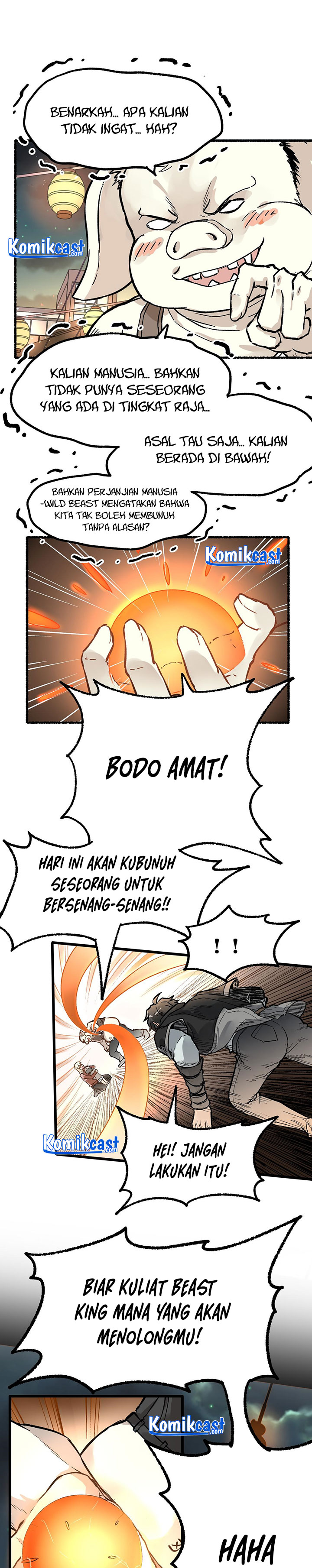 The Sacred Ruins Chapter 75 Gambar 6